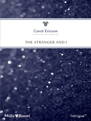 cover image of The Stranger and I